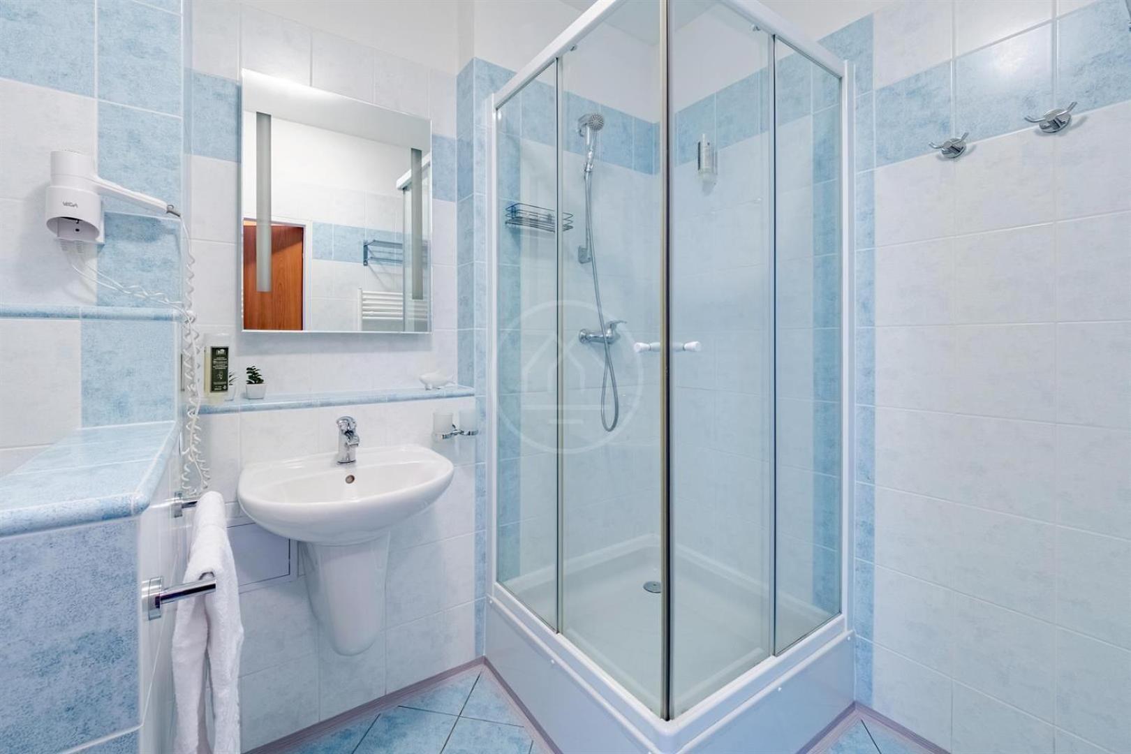 Apartman C409 V Arealu Wellness Hotelu Frymburk Extérieur photo