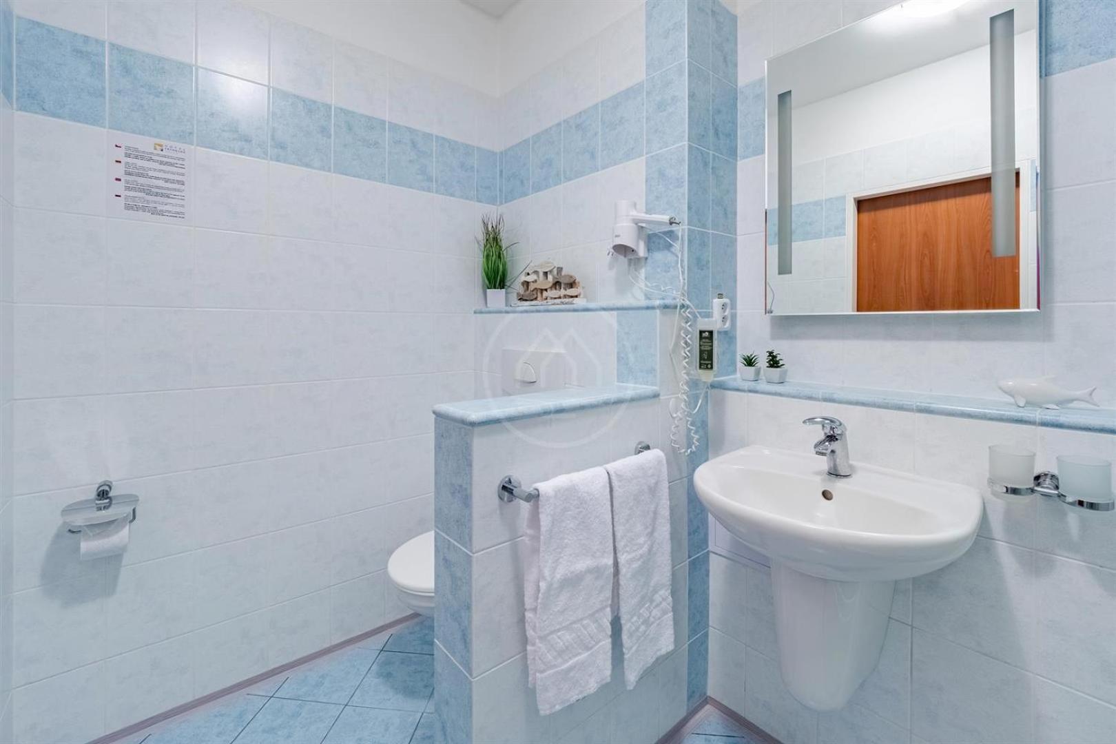 Apartman C409 V Arealu Wellness Hotelu Frymburk Extérieur photo