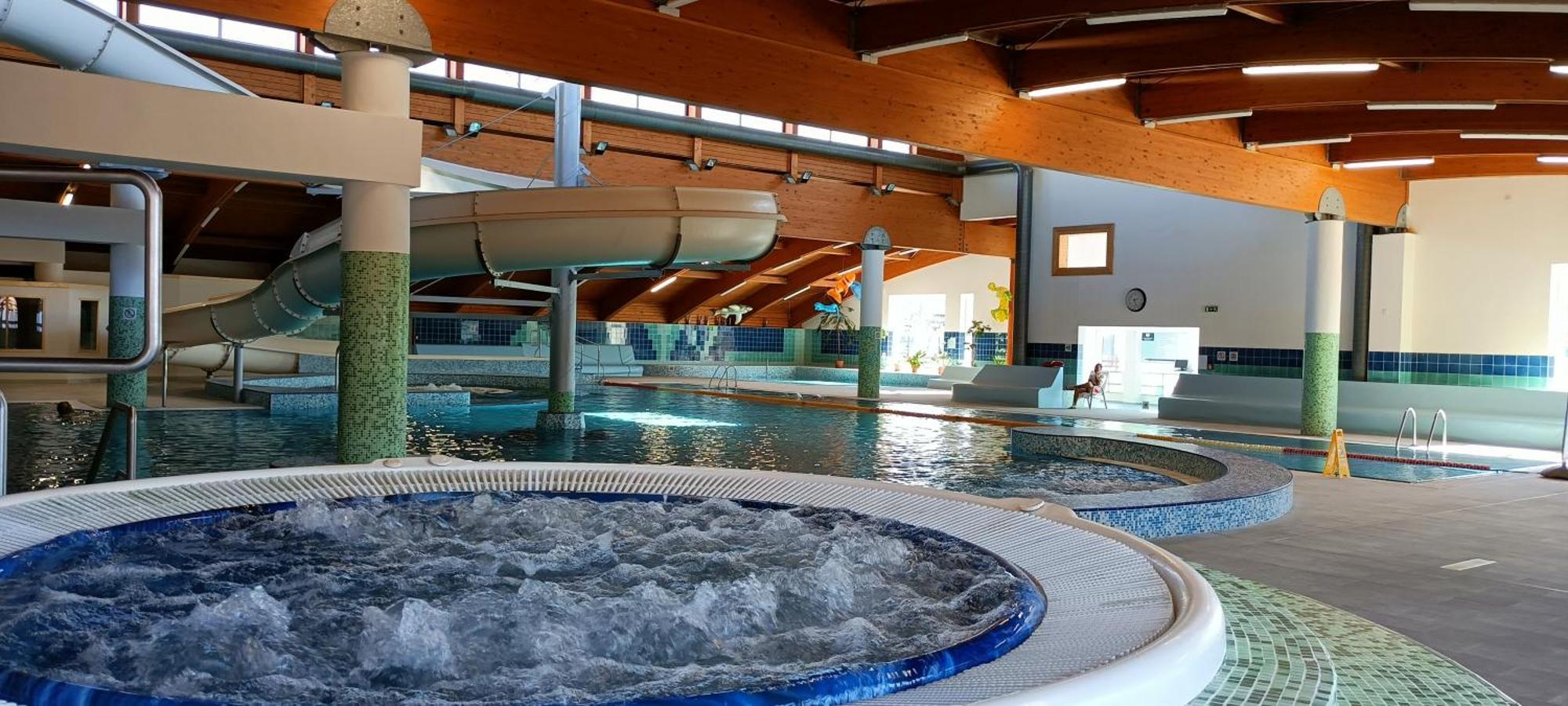 Apartman C409 V Arealu Wellness Hotelu Frymburk Extérieur photo
