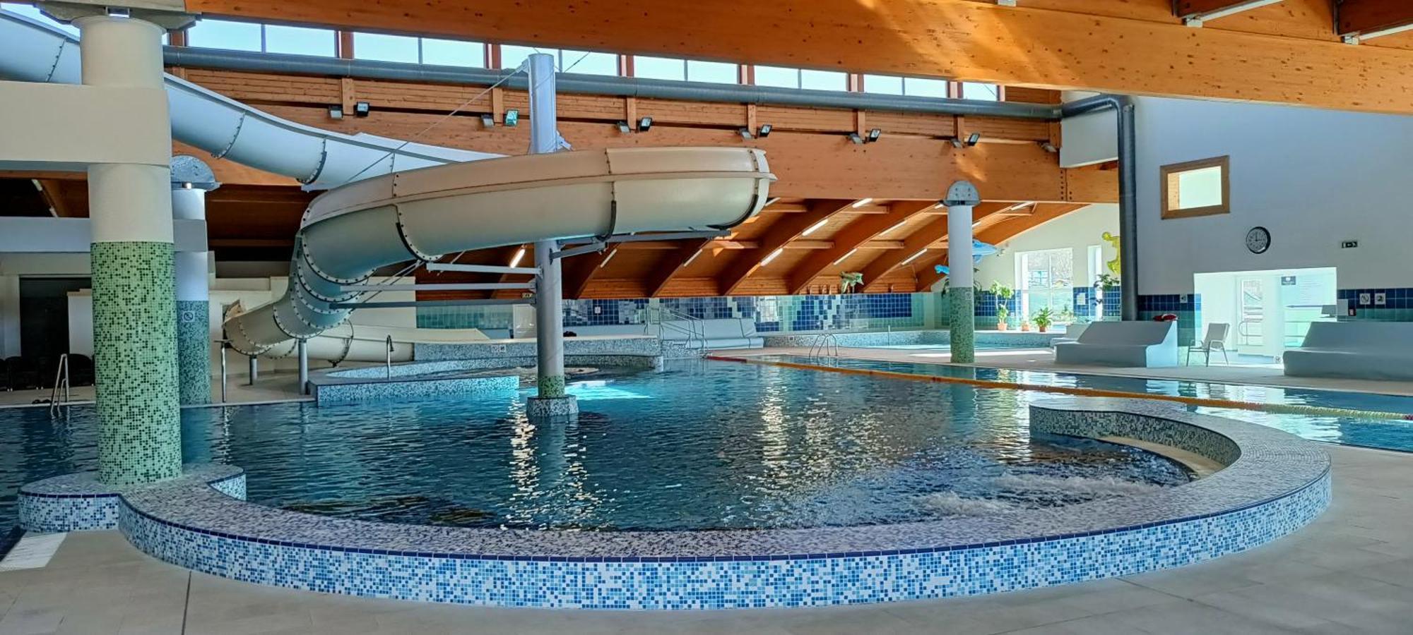 Apartman C409 V Arealu Wellness Hotelu Frymburk Extérieur photo
