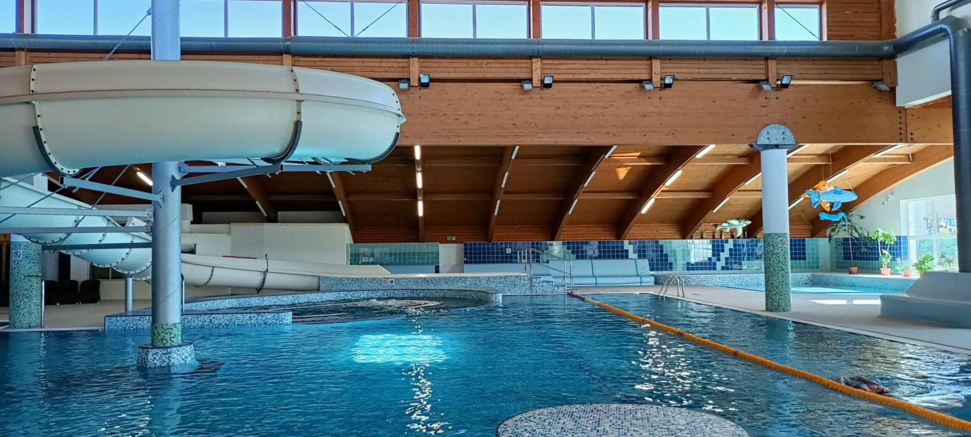 Apartman C409 V Arealu Wellness Hotelu Frymburk Extérieur photo