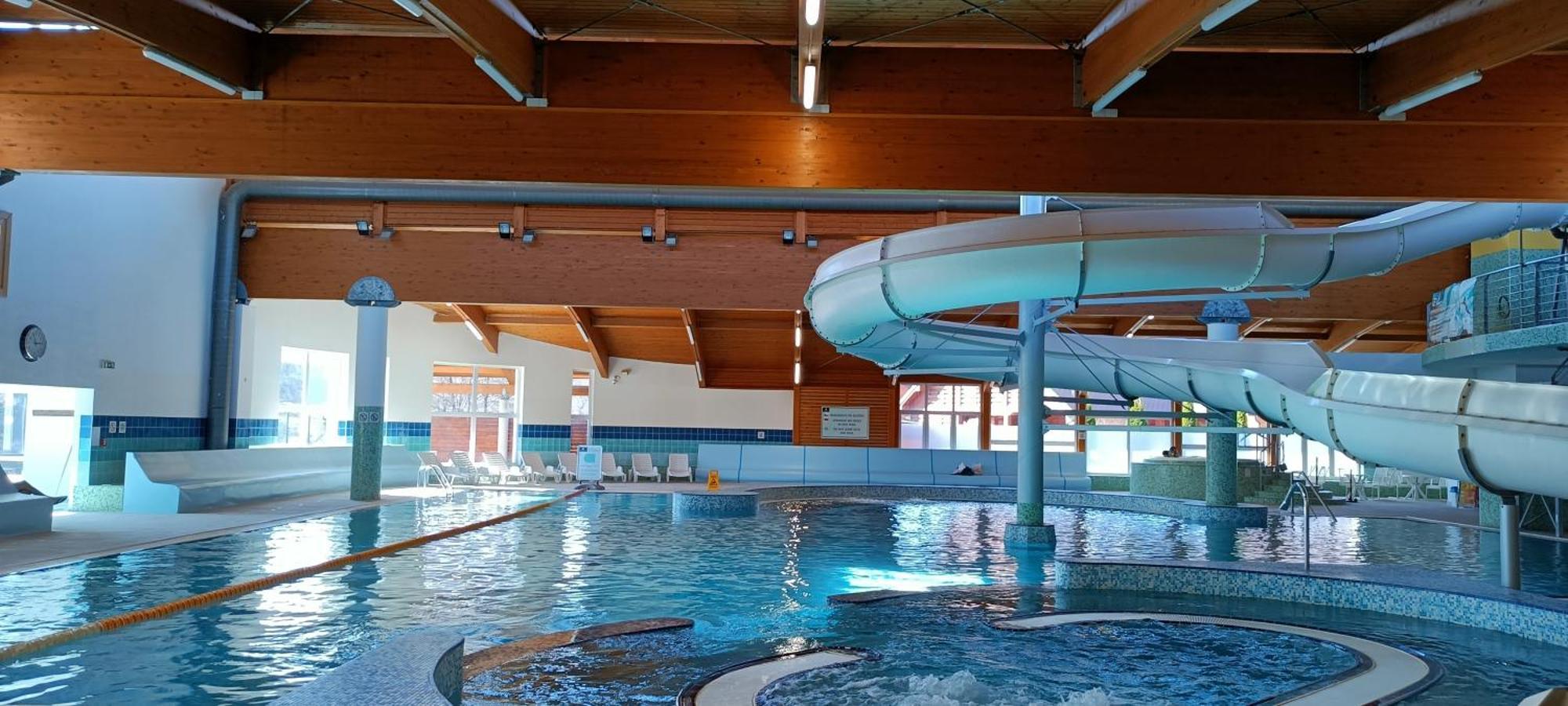 Apartman C409 V Arealu Wellness Hotelu Frymburk Extérieur photo