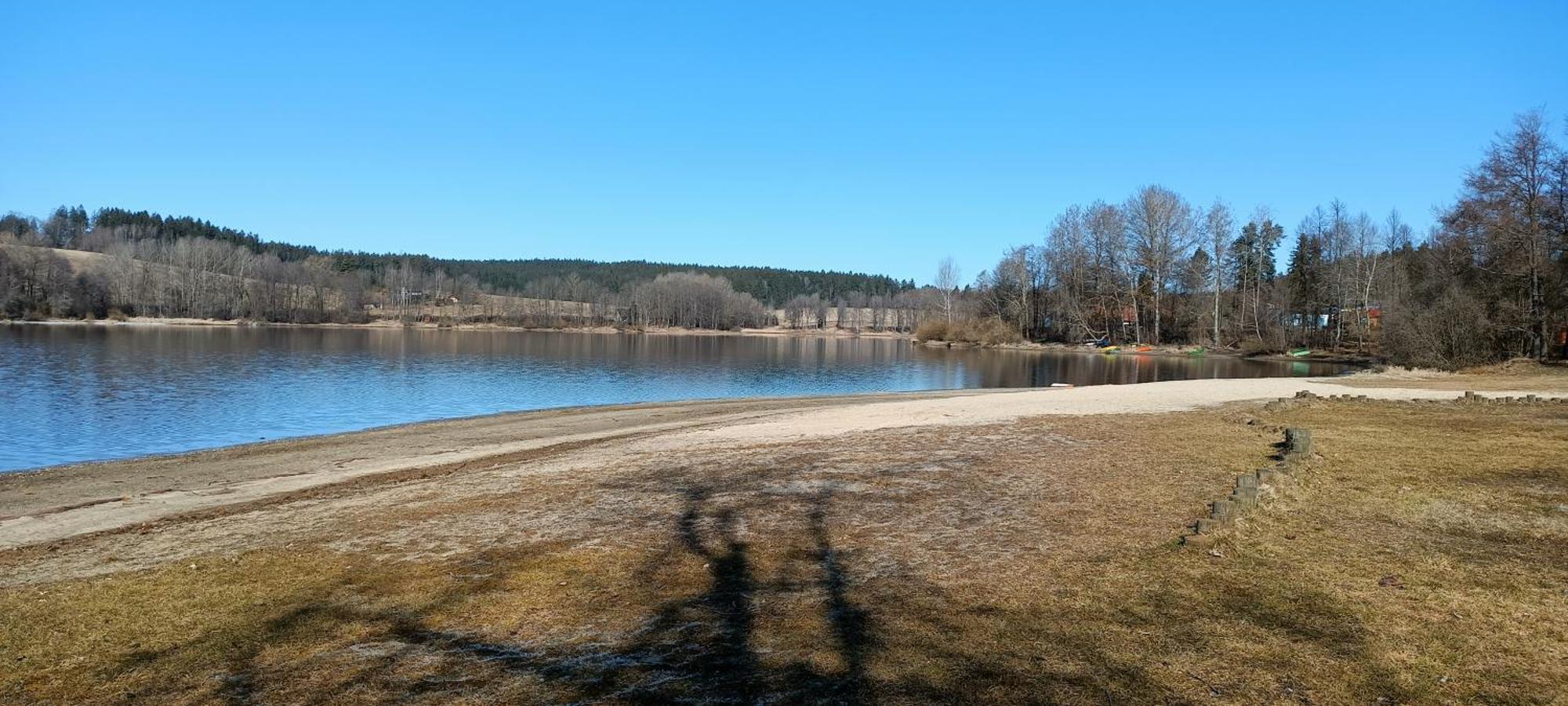 Apartman C409 V Arealu Wellness Hotelu Frymburk Extérieur photo